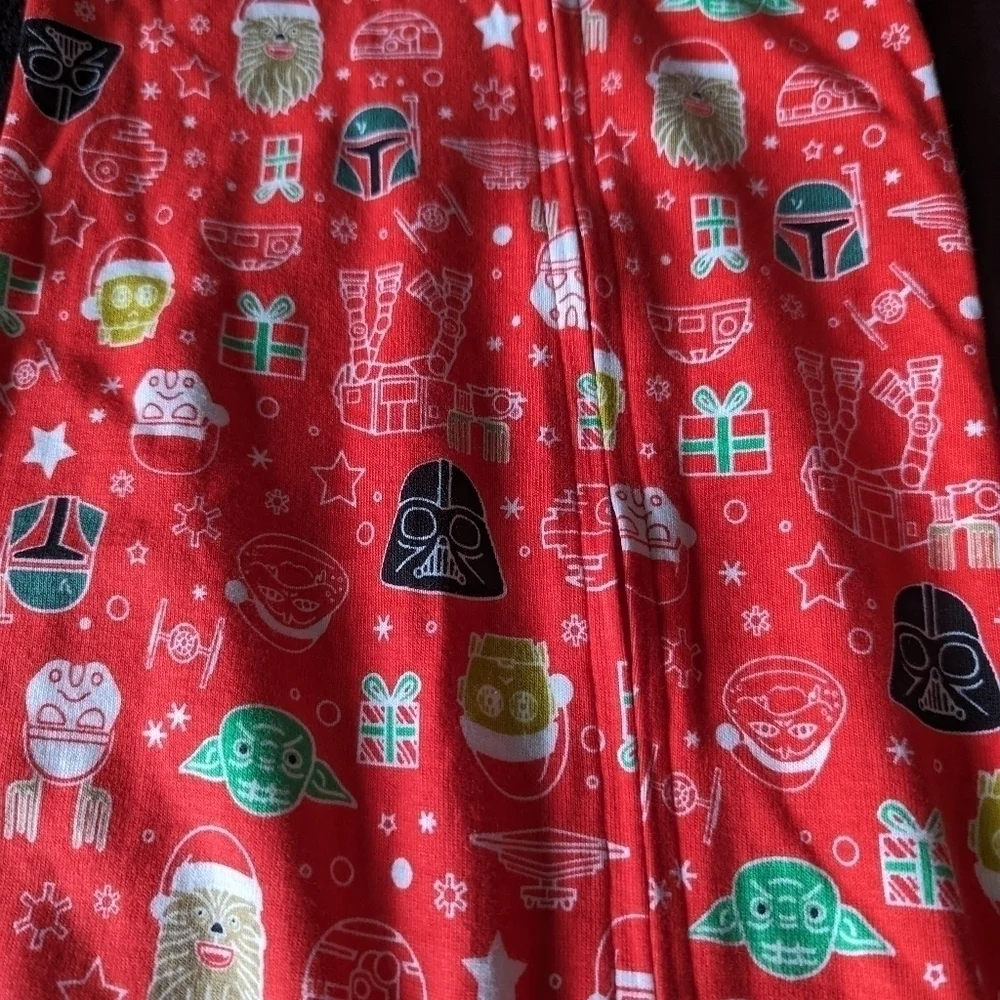 Star Wars Pajamas